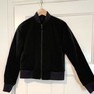 Lululemon Non-Stop Bomber Brand New! *Reversible